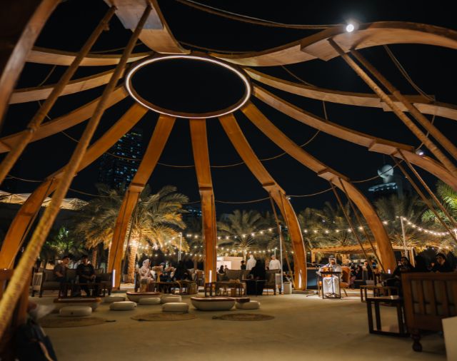 Ramadan at Al Hosn